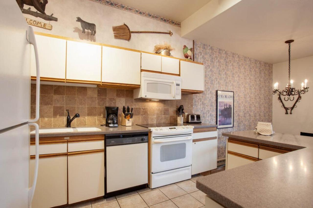 Kutuk Condominiums Steamboat Springs Εξωτερικό φωτογραφία
