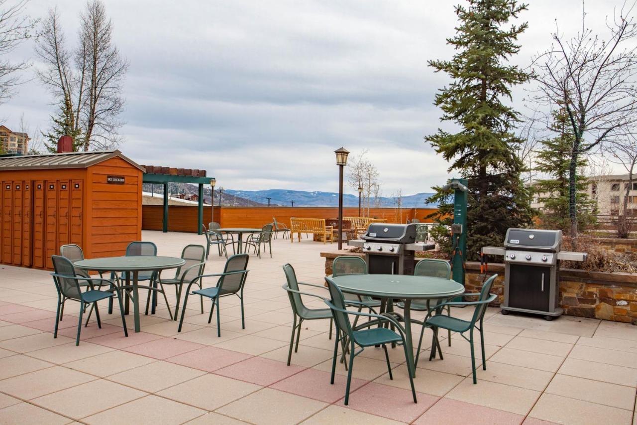 Kutuk Condominiums Steamboat Springs Εξωτερικό φωτογραφία