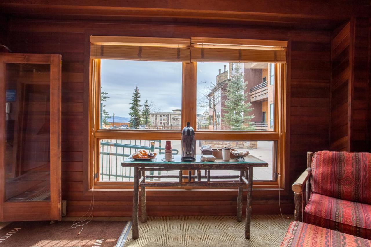 Kutuk Condominiums Steamboat Springs Εξωτερικό φωτογραφία
